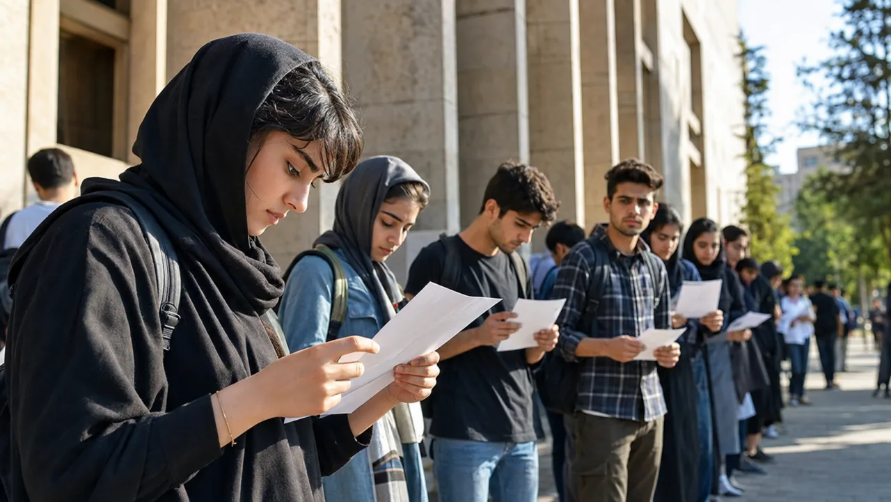 کارت آزمون کاردانی ویژه مهارتی ۱۴۰۵ در سایت سنجش منتشر شد