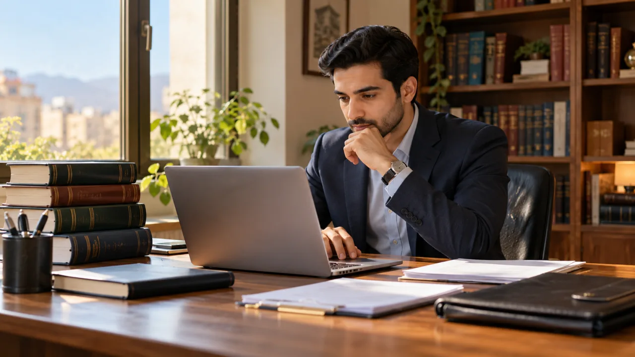 مهلت ثبتنام آزمون وکالت کانونهای دادگستری تا ۱۱ مهر تمدید شد