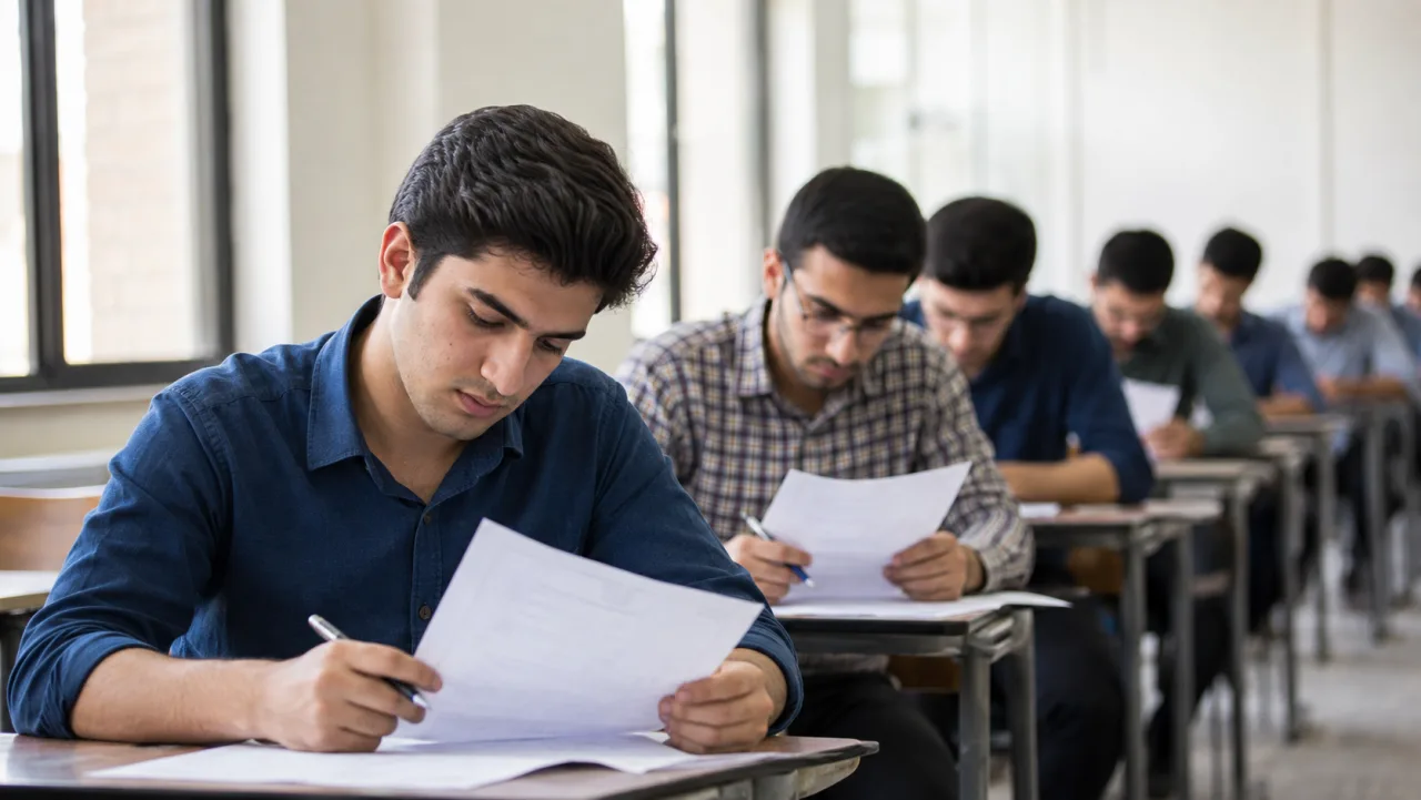 آزمون سامفا ۱۴۰۵ به ۱۷ مهر موکول شد؛ مهلت ثبتنام تمدید شد