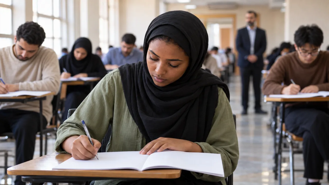 ثبتنام دومین آزمون بسندگی زبان فارسی ۱۴۰۵ آغاز شد