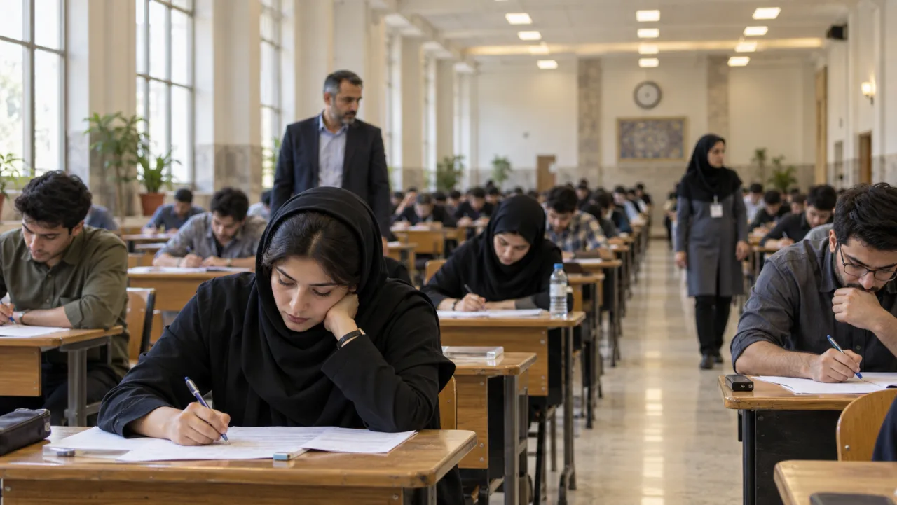 نتایج نهایی کارشناسی ارشد ۱۴۰۵ در اواخر مهرماه اعلام میشود