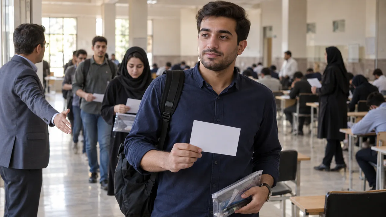 زمان و محل آزمون صلاحیت حرفهای مشاوران کسبوکار ۱۴۰۵