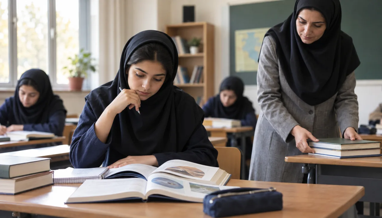 عناوین و ضرایب دروس کنکور ۱۴۰۶ اعلام شد