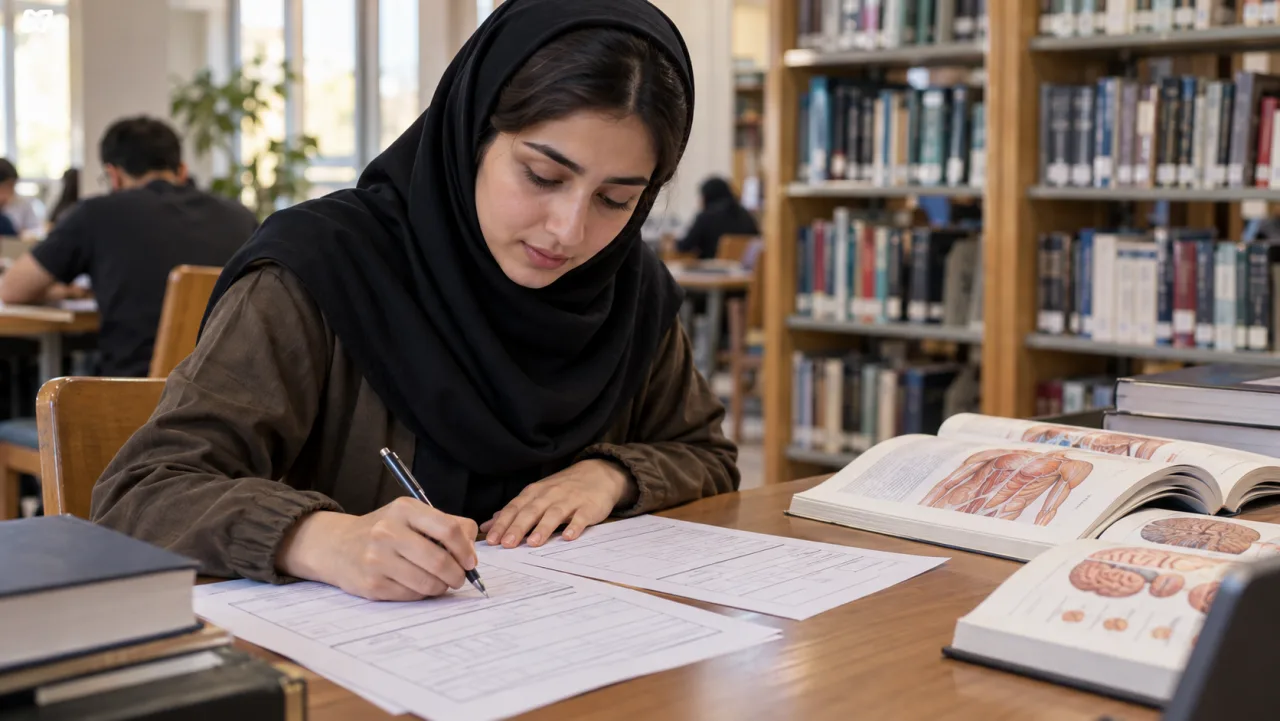 ثبتنام آزمون پزشکی از لیسانس ۱۴۰۵ تمدید شد؛ مهلت جدید در مهرماه