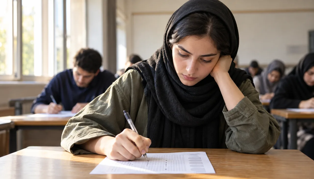 کاهش سهم میانترم دانشگاه پیام نور از ۸ به ۶ نمره