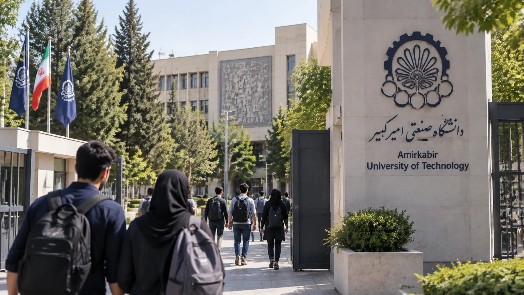 سال تحصیلی جدید دانشگاه صنعتی امیرکبیر از ۲۸ شهریورماه آغاز میشود