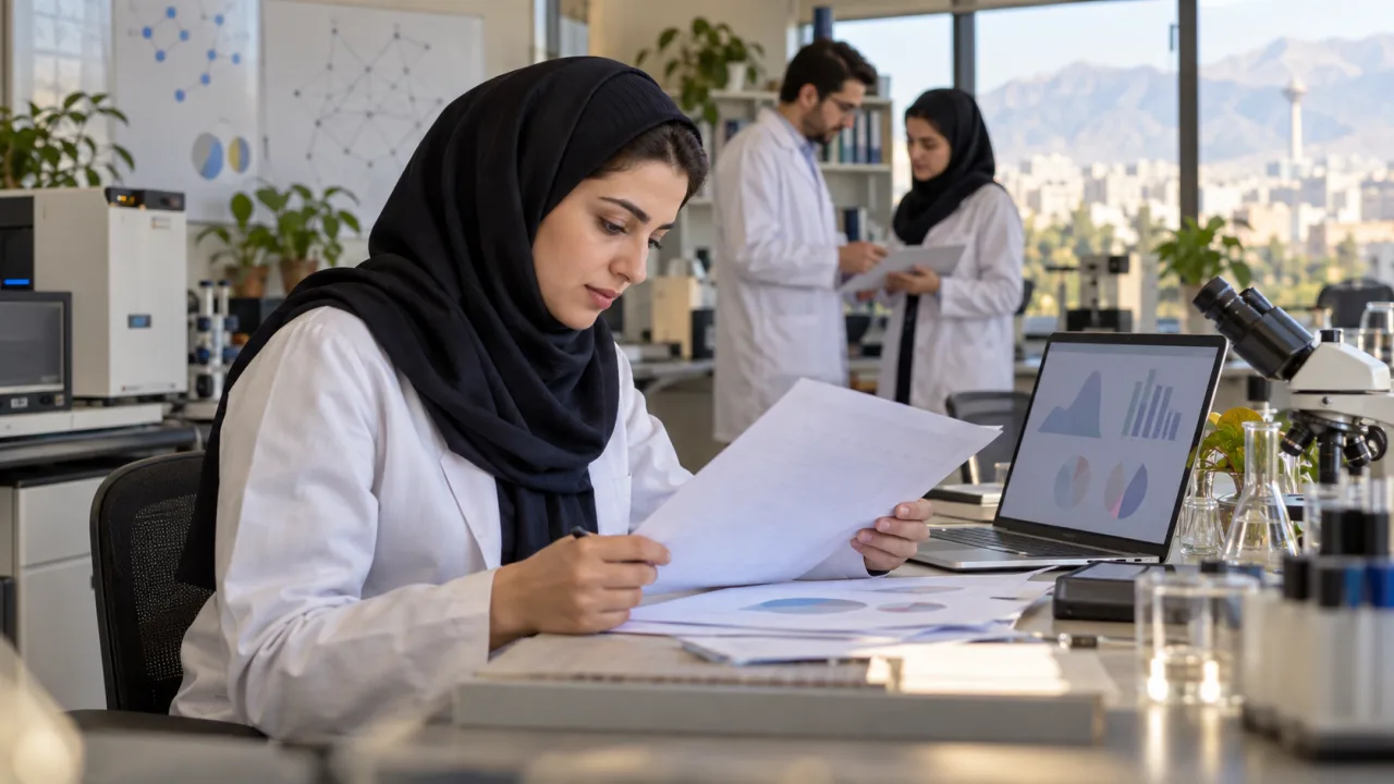 اولویتهای پژوهشی و فناوری سازمان سنجش برای ۱۴۰۴ تا ۱۴۰۷ اعلام شد