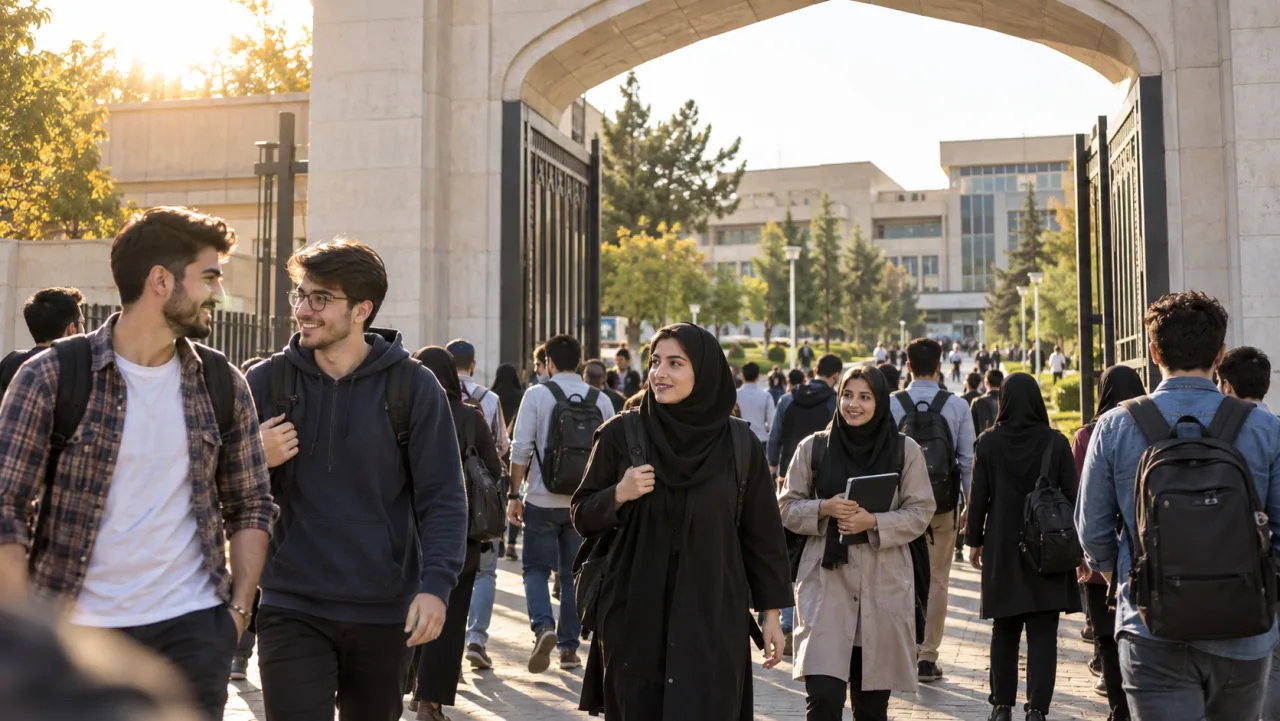 آغاز کلاسهای حضوری دانشگاه آزاد اسلامی از ۲۱ شهریور ۱۴۰۵