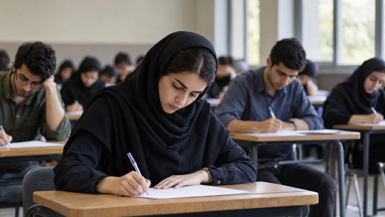 مرحله نهایی سیویکمین المپیاد علمی دانشجویی کشور برگزار شد