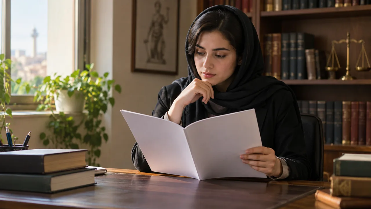دفترچه ثبتنام آزمون پروانه وکالت آذر ۱۴۰۵ منتشر شد