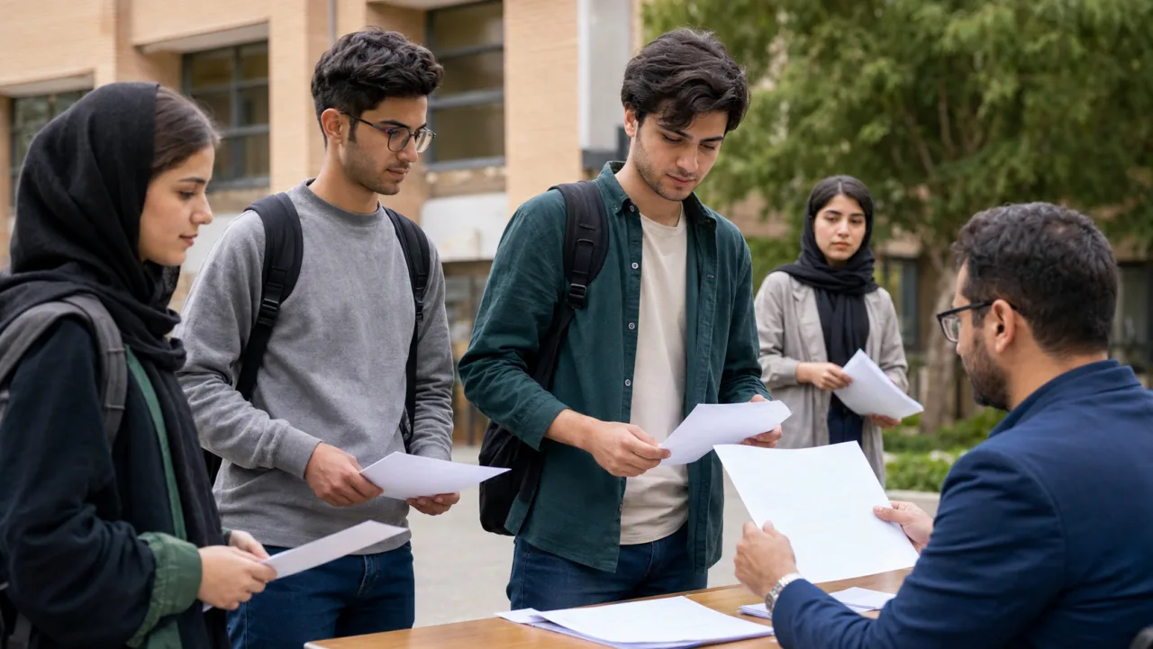 جزئیات ثبتنام خوابگاه دانشگاه تهران برای سال تحصیلی ۱۴۰۶-۱۴۰۵ اعلام شد