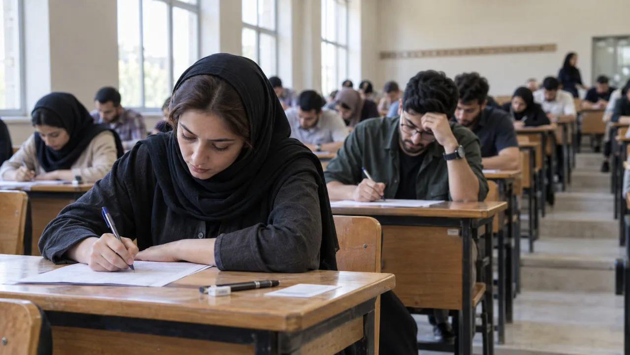 آزمونهای کاردانی به کارشناسی و کاردانی دانشگاه ملی مهارت فردا برگزار میشوند
