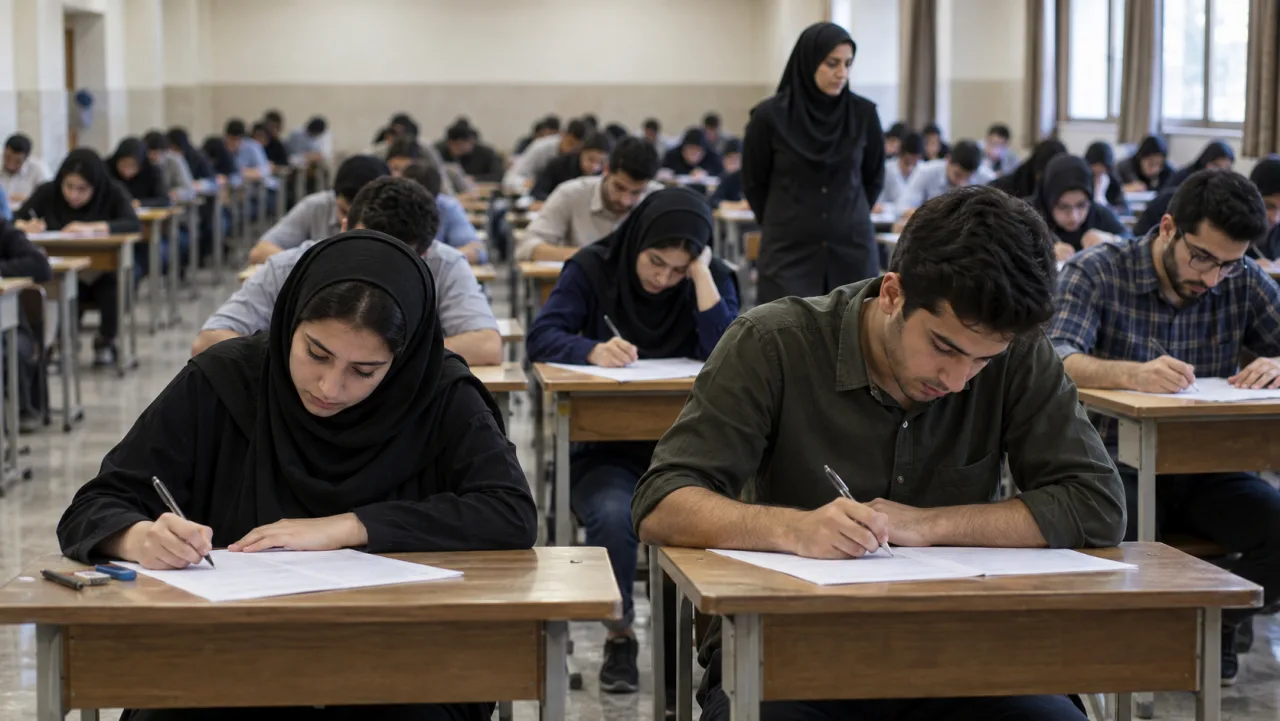 زمان و محل آزمون عملی کارشناسی ارشد ناپیوسته ۱۴۰۵ در ۱۰ کدمجموعه اعلام شد