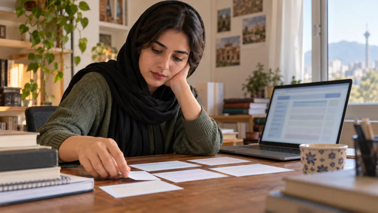 مهلت انتخاب رشته کنکور ۱۴۰۵ فردا تمام میشود