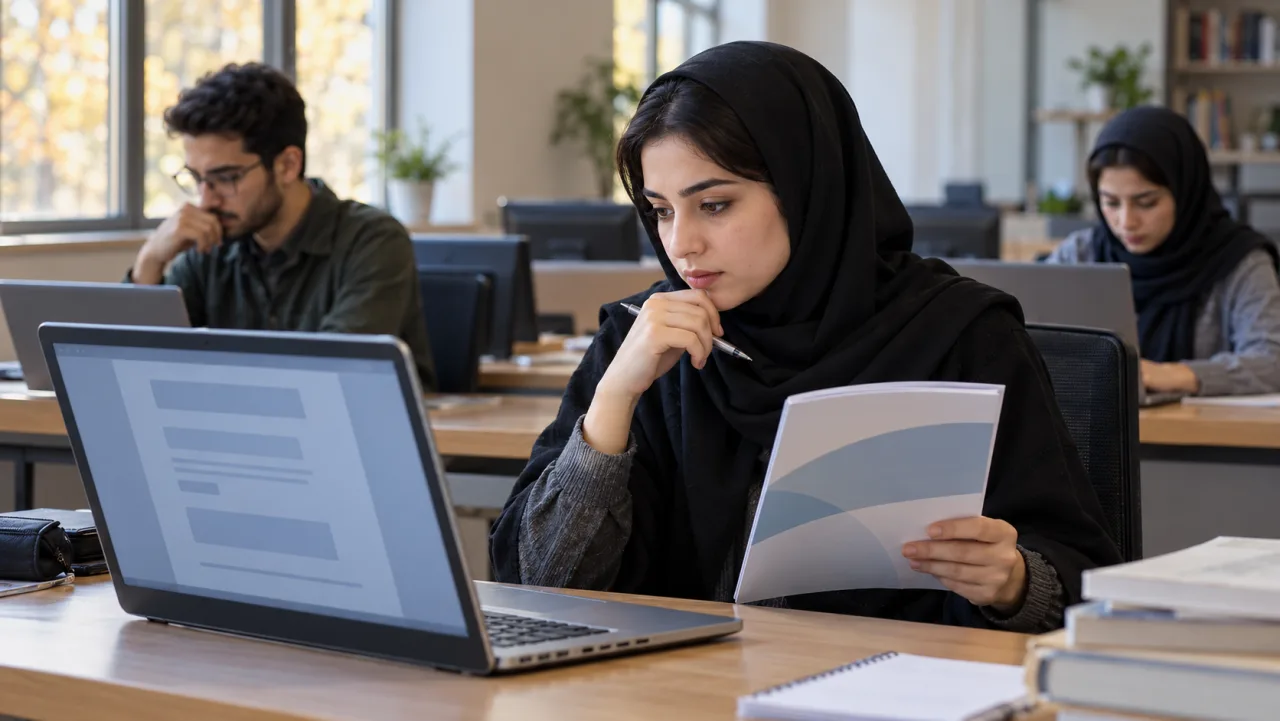 ثبتنام بیش از ۳۰ هزار داوطلب در آزمون دکتری ۱۴۰۶
