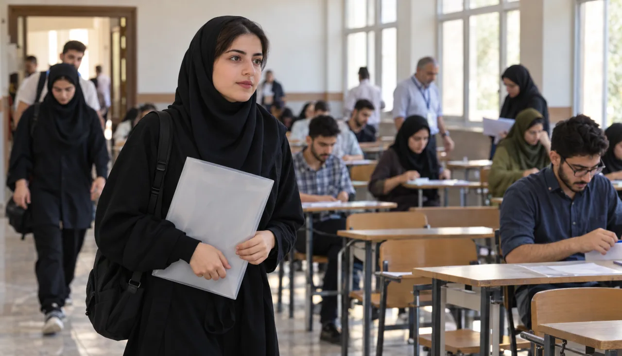 رقابت ۵۷ هزار داوطلب در آزمون ارشد علوم پزشکی ۱۴۰۵