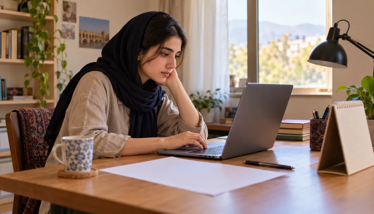 مهلت انتخاب رشته کنکور ۱۴۰۵ فردا پایان مییابد