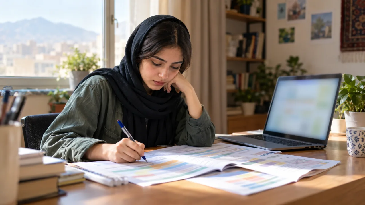 دفترچه انتخاب رشته آزمون سراسری ۱۴۰۵ در سایت سنجش منتشر شد