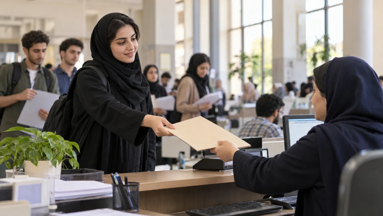 نتایج نهایی کارشناسی ارشد ۱۴۰۵ با پذیرش ۱۵۷ هزار نفر اعلام شد