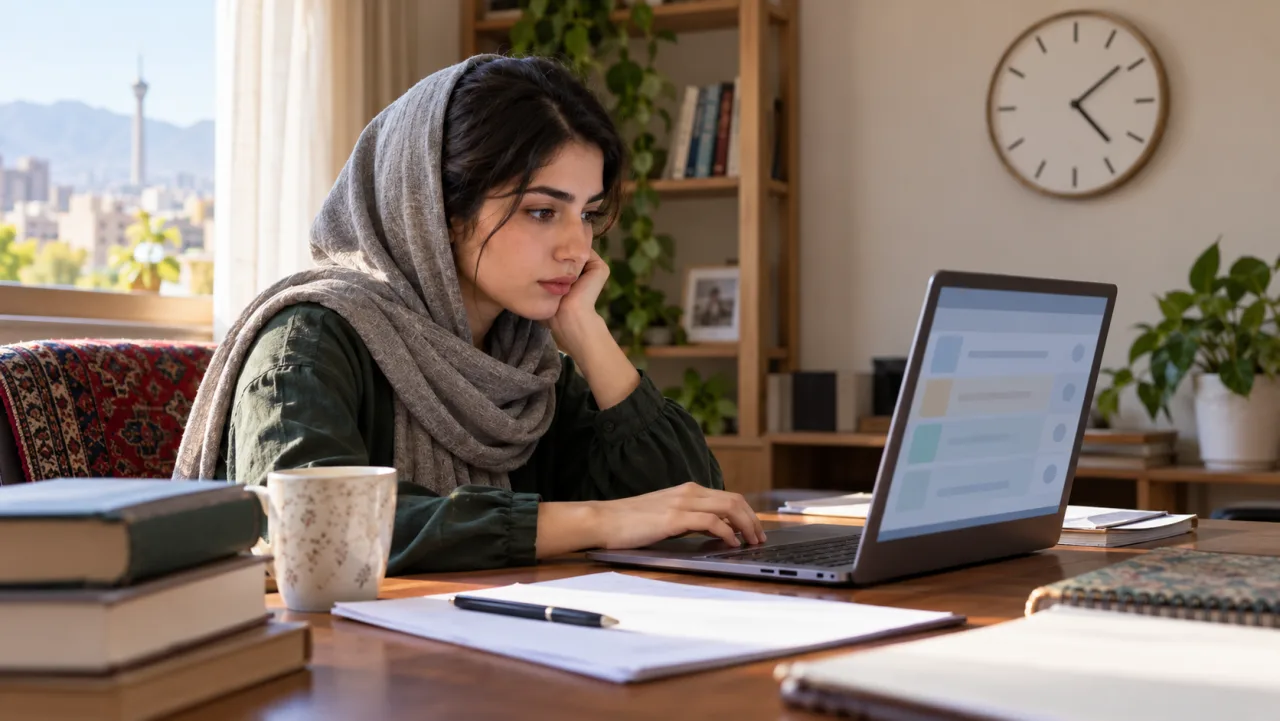 مهلت انتخاب رشته پذیرش بدون کنکور ۱۴۰۵ امروز پایان مییابد