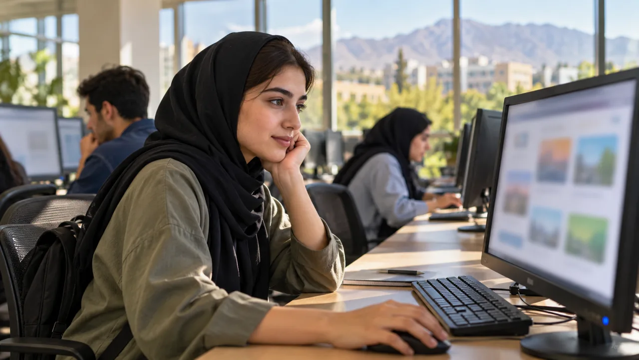 انتخاب رشته ۵۵۰ هزار داوطلب در کنکور سراسری ۱۴۰۵