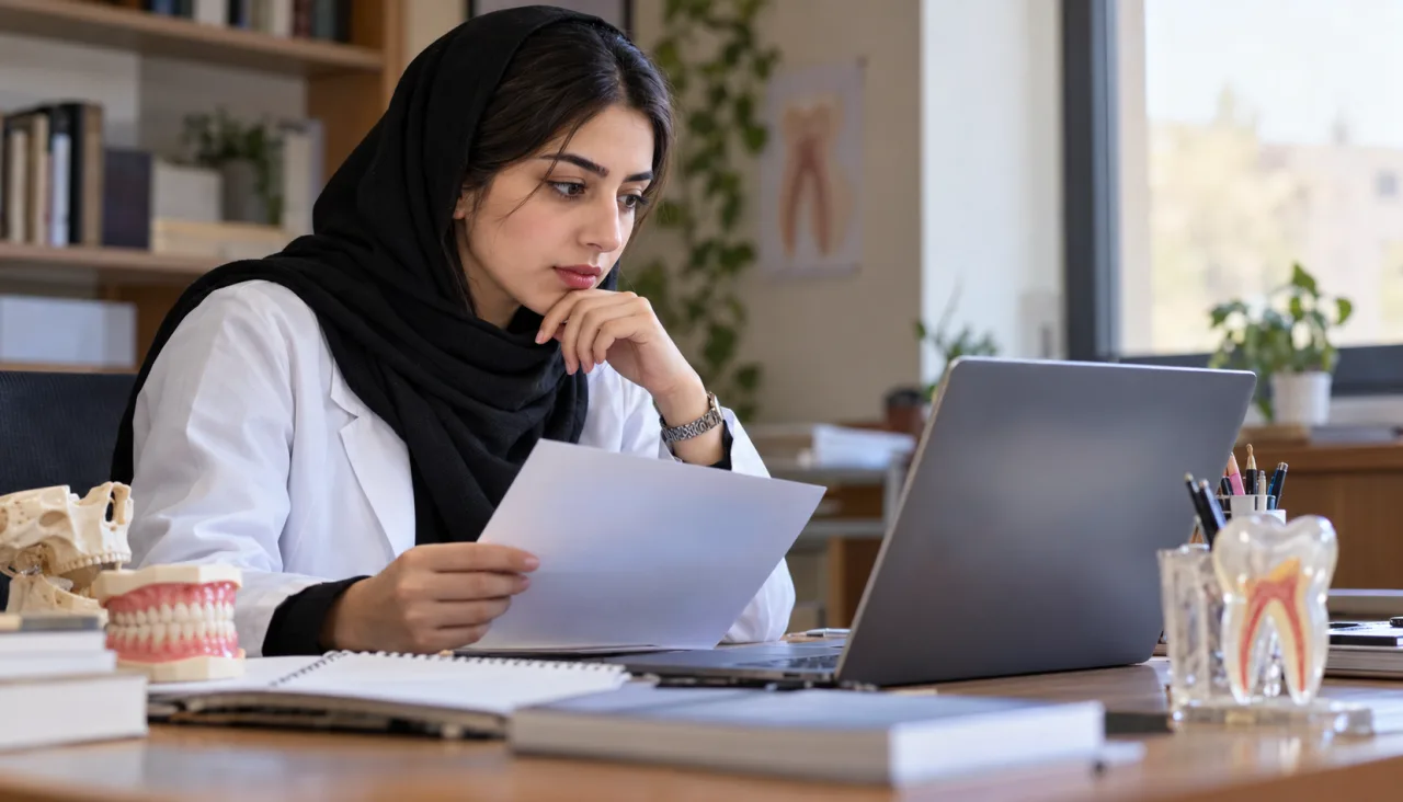 مهلت انتخاب رشته دستیاری تخصصی دندانپزشکی تا ۶ آبان تمدید شد