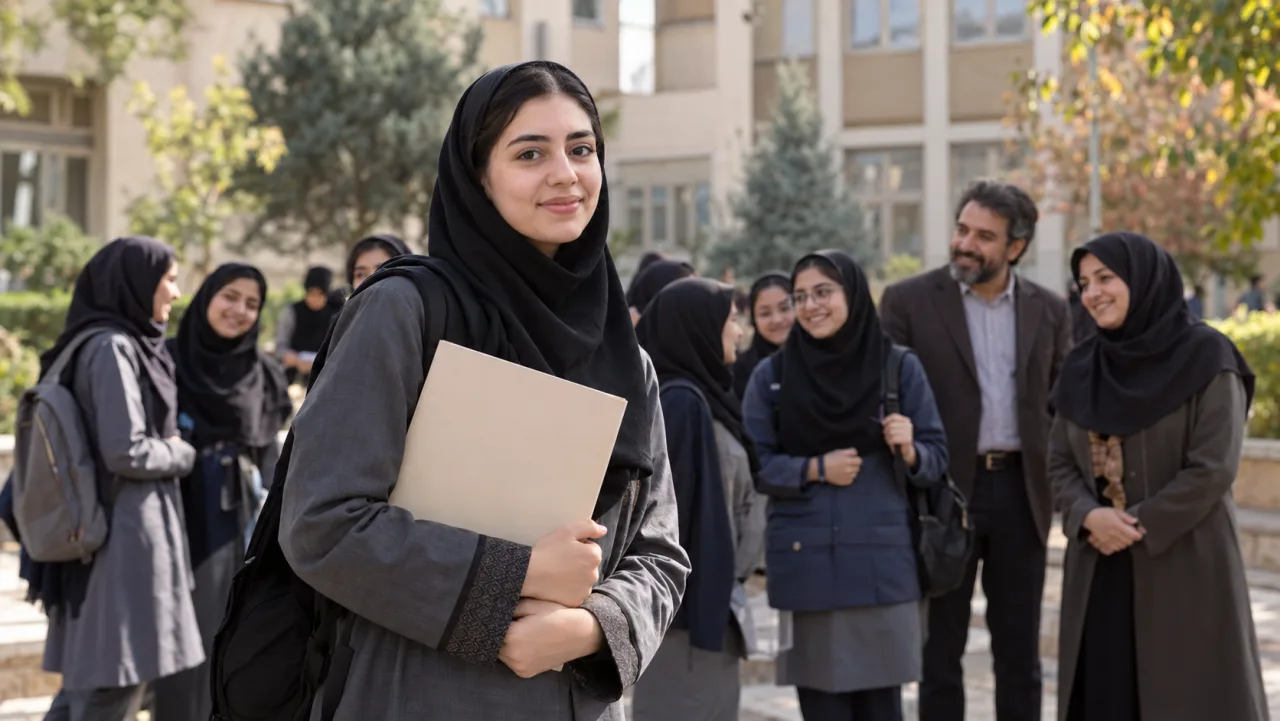 اسامی برترینهای کنکور علوم انسانی ۱۴۰۵ اعلام شد