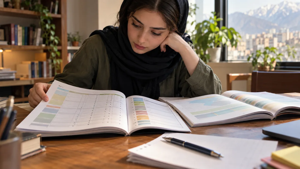 اصلاحات دفترچه انتخاب رشته کنکور ۱۴۰۵ اعلام شد