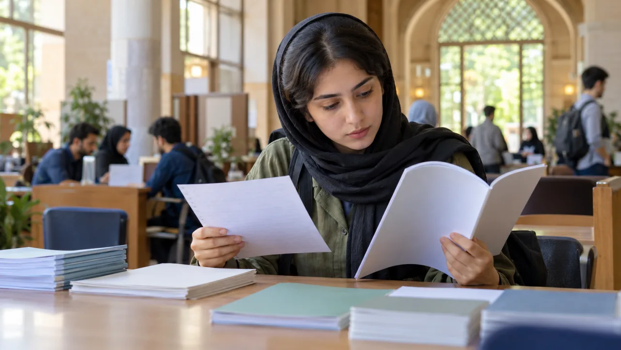 واحدهای حذفشده پیام نور به اصلاحیه انتخاب رشته ۱۴۰۵ بازگشتند