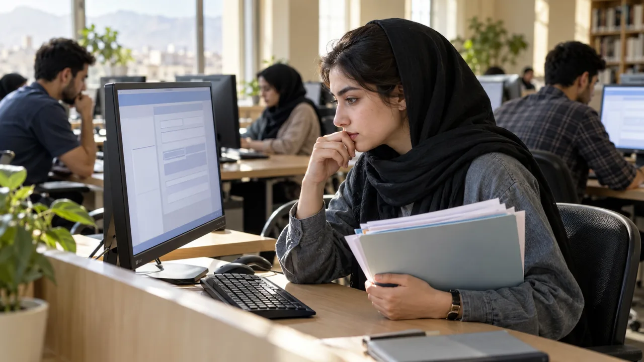 مهلت ثبتنام پذیرش بدون کنکور ۱۴۰۵ تا ۲۶ مهر تمدید شد