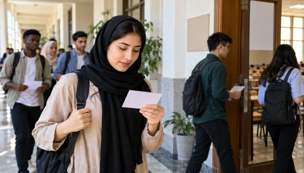 آزمون زبان فارسی پارسیک ۸ آبان برگزار میشود